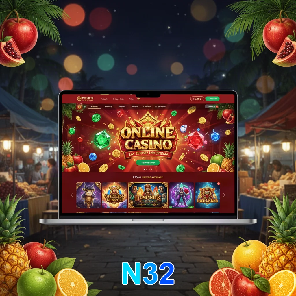 Promosi N32